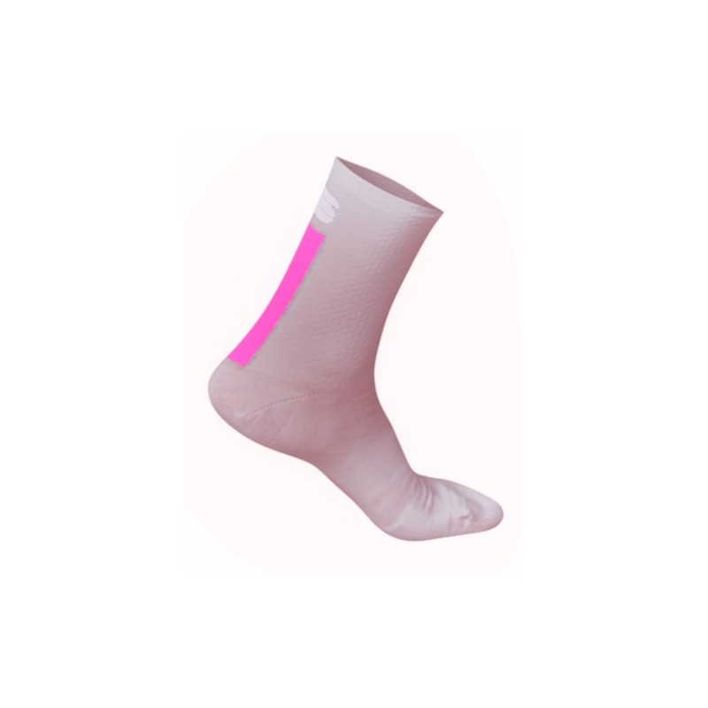 Chaussettes de laine Sportful Wool 16 W Femme Socks beige-pink Chaussettes de laine Sportful Wool 16 W Femme Socks beige-pink